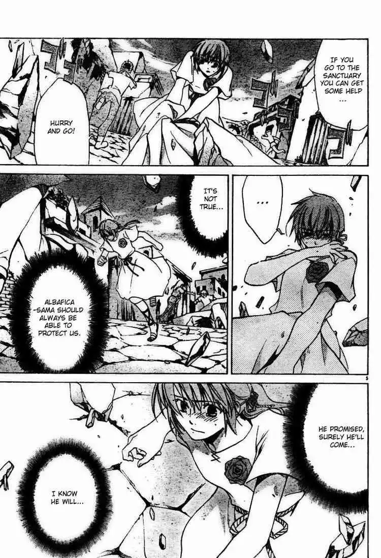 Saint Seiya - The Lost Canvas Chapter 22 4